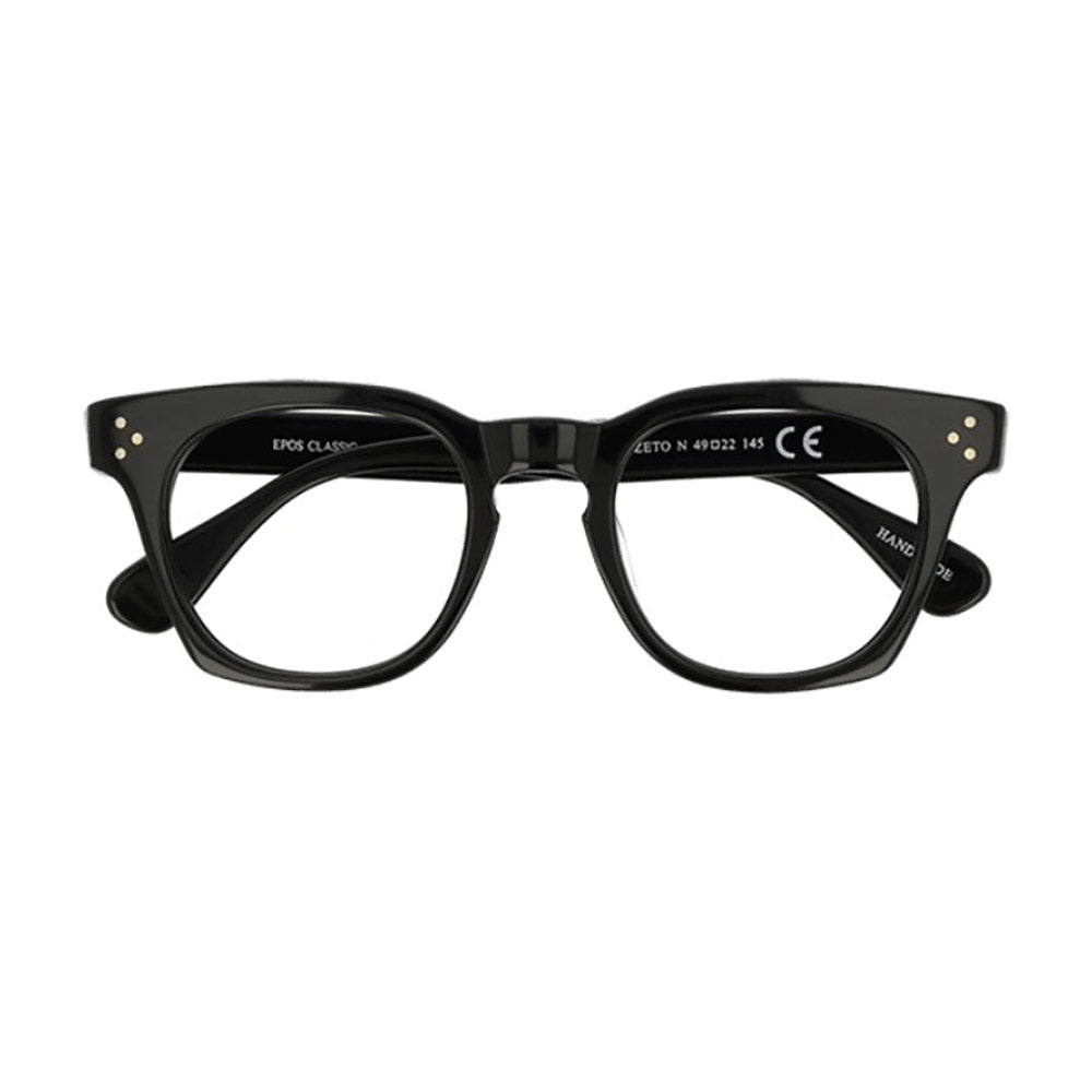 Occhiali Da Vista Donna Shirley001 | Occhiali Cat Eye Neri In Acetato