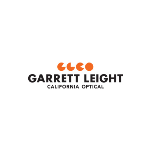 Garrett Leight nasce a Los Angeles nell' anno 2010 dall'esperienza di Lerry Leight e il genio creativo del figlio Garrett Leight. La collezione si caratterizza da sempre per gli acetati sottili e extrapiatti. purezza delle linee e sobrieta'