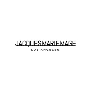 Gli occhiali da vista e da sole Jacques Marie Mage sono oggetti di culto prodotti in serie limitatissime .Il design nasce a los angeles, mentre la produzione e' giapponese, sono caratterizzati da lavorazioni sapienti e meticolose