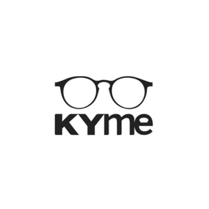 Kyme e' un giovane brand di occhiali Italiano che sa anticipare le tendenze.Noi di ottica punto di vista di cesena siamo innamorati della collezione Kimini