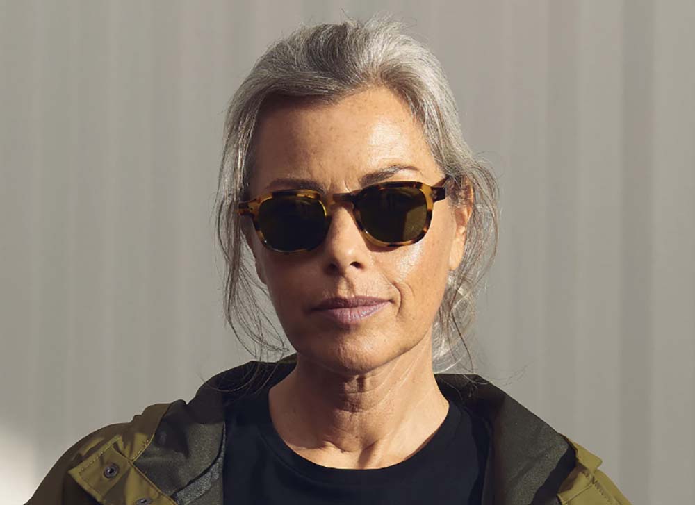 Moscot Momza Sun