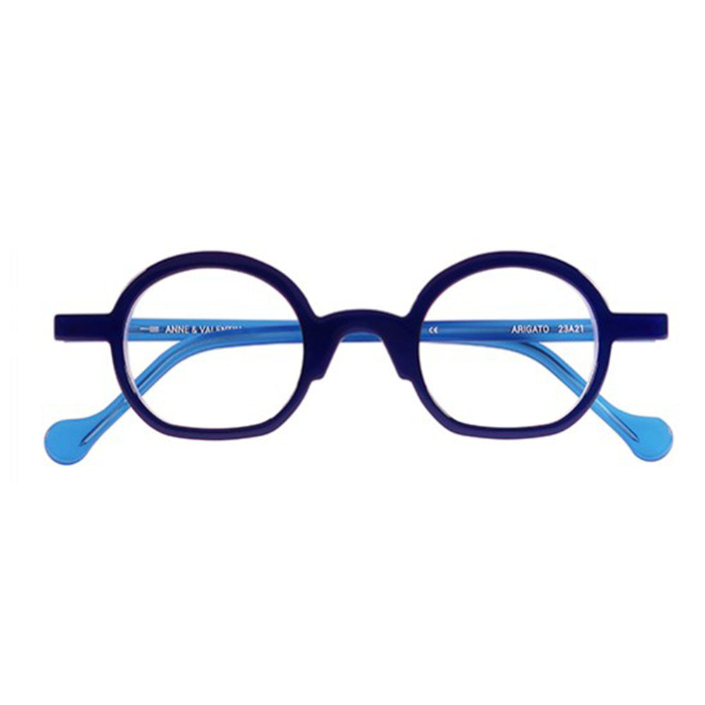 Anne et Valentin Arigato