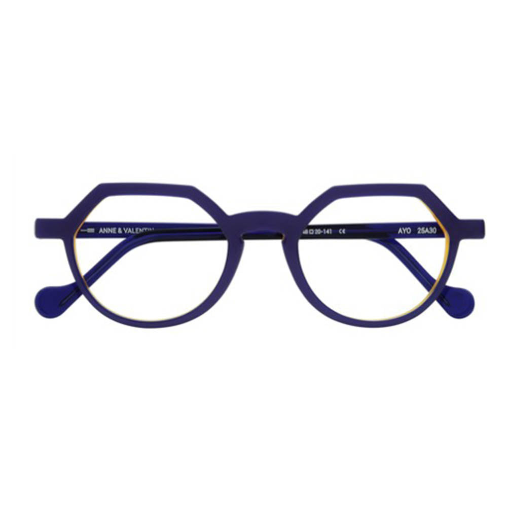Anne et Valentin Ayo
