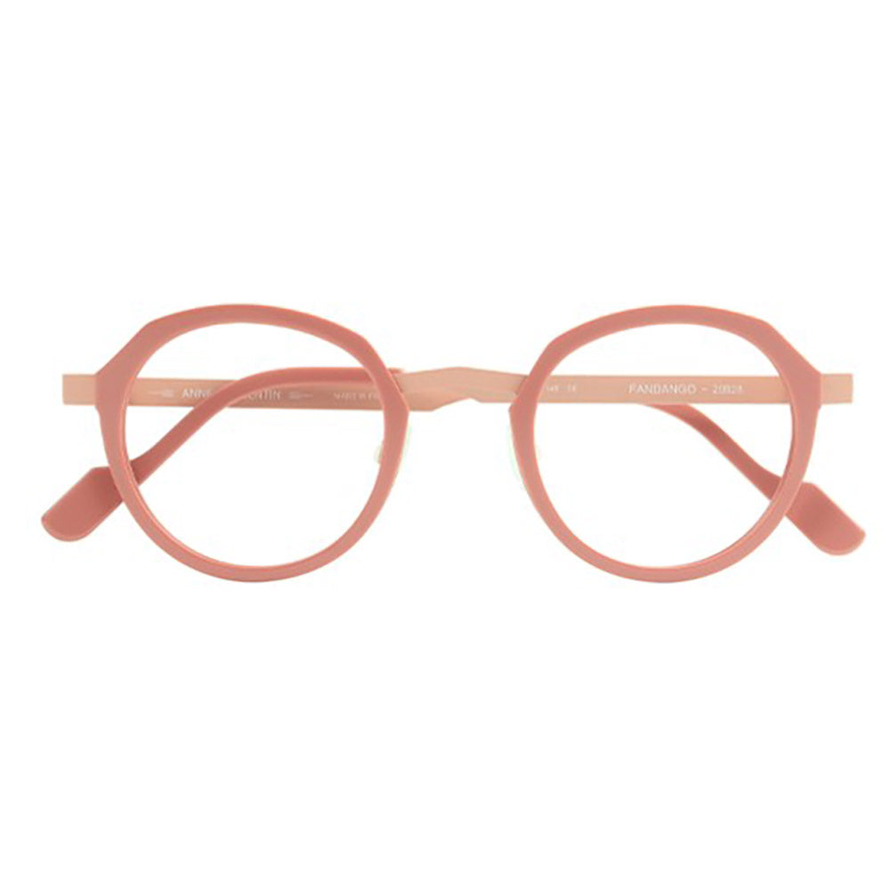 Anne et Valentin Fandango