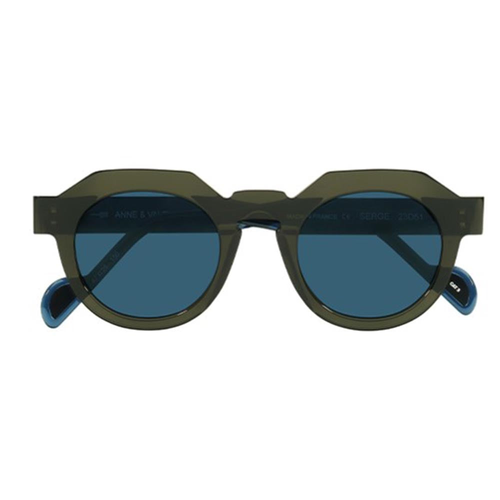 Anne et Valentin Serge