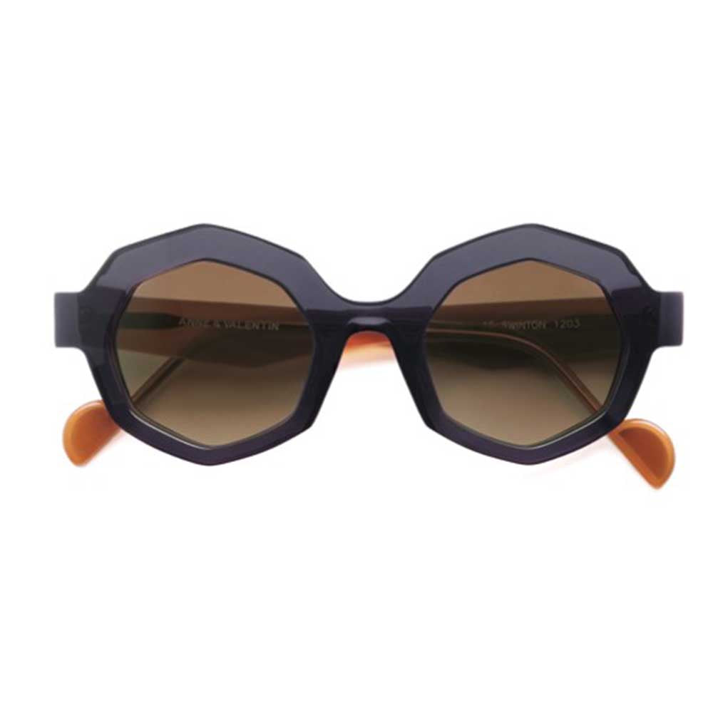 Anne et Valentin Swinton