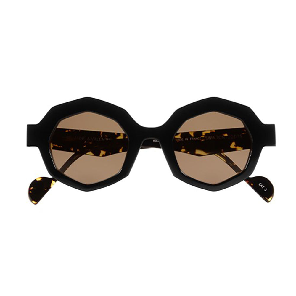 Anne et Valentin Swinton