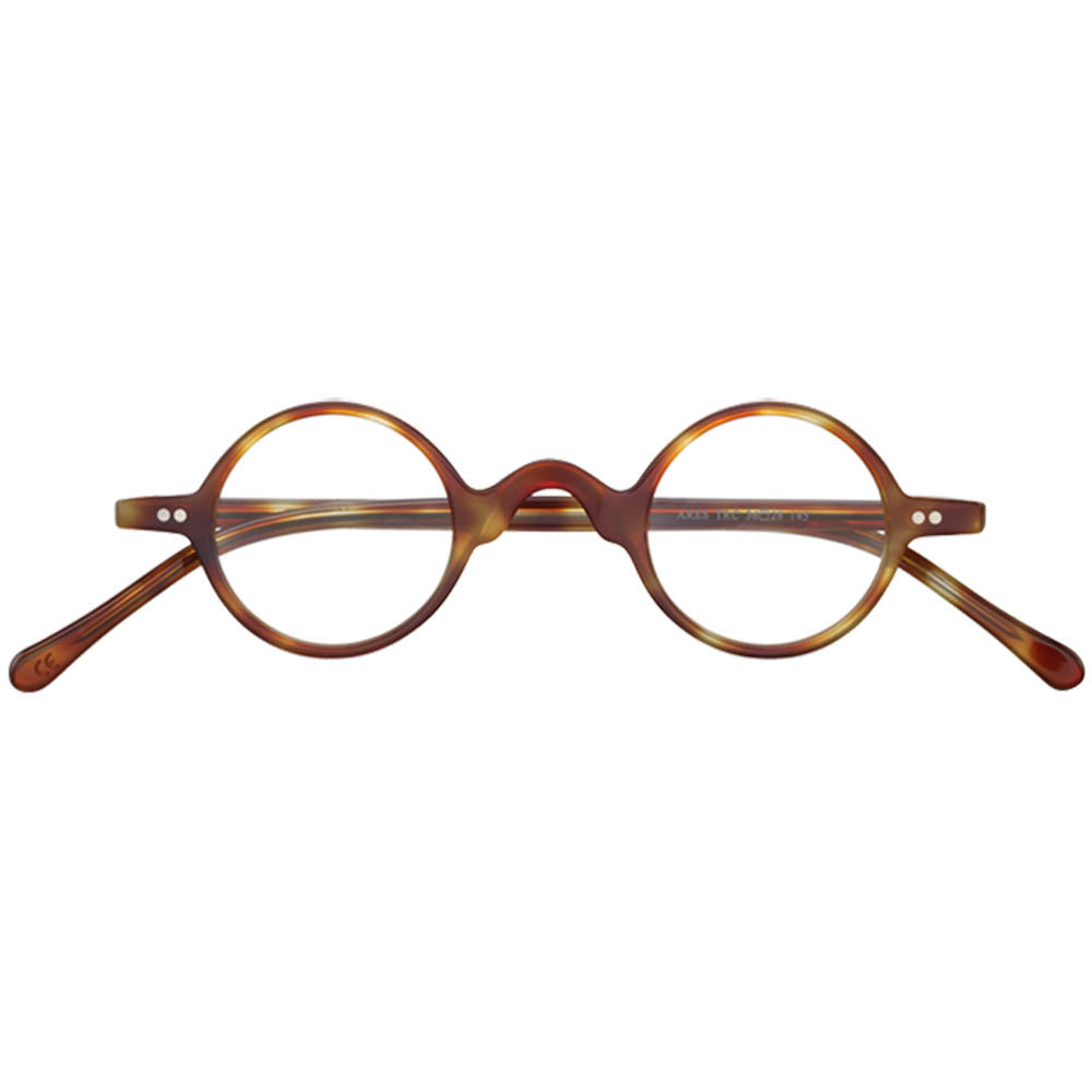 Small round eyewear brand epos