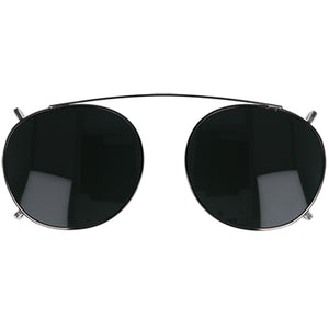 clip on protezione solare aggiuntivo con lenti poalrizzate epos bronte 4