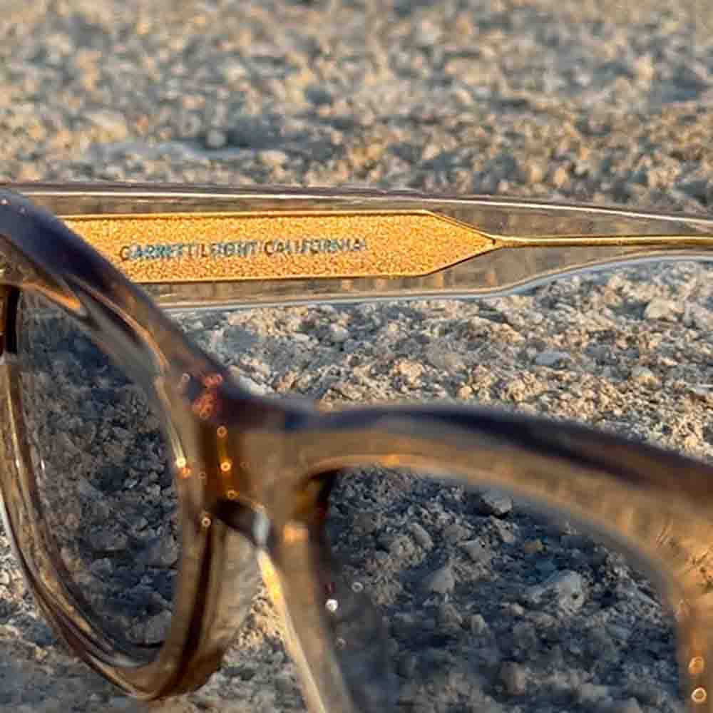 Garrett Leight Woz Sun