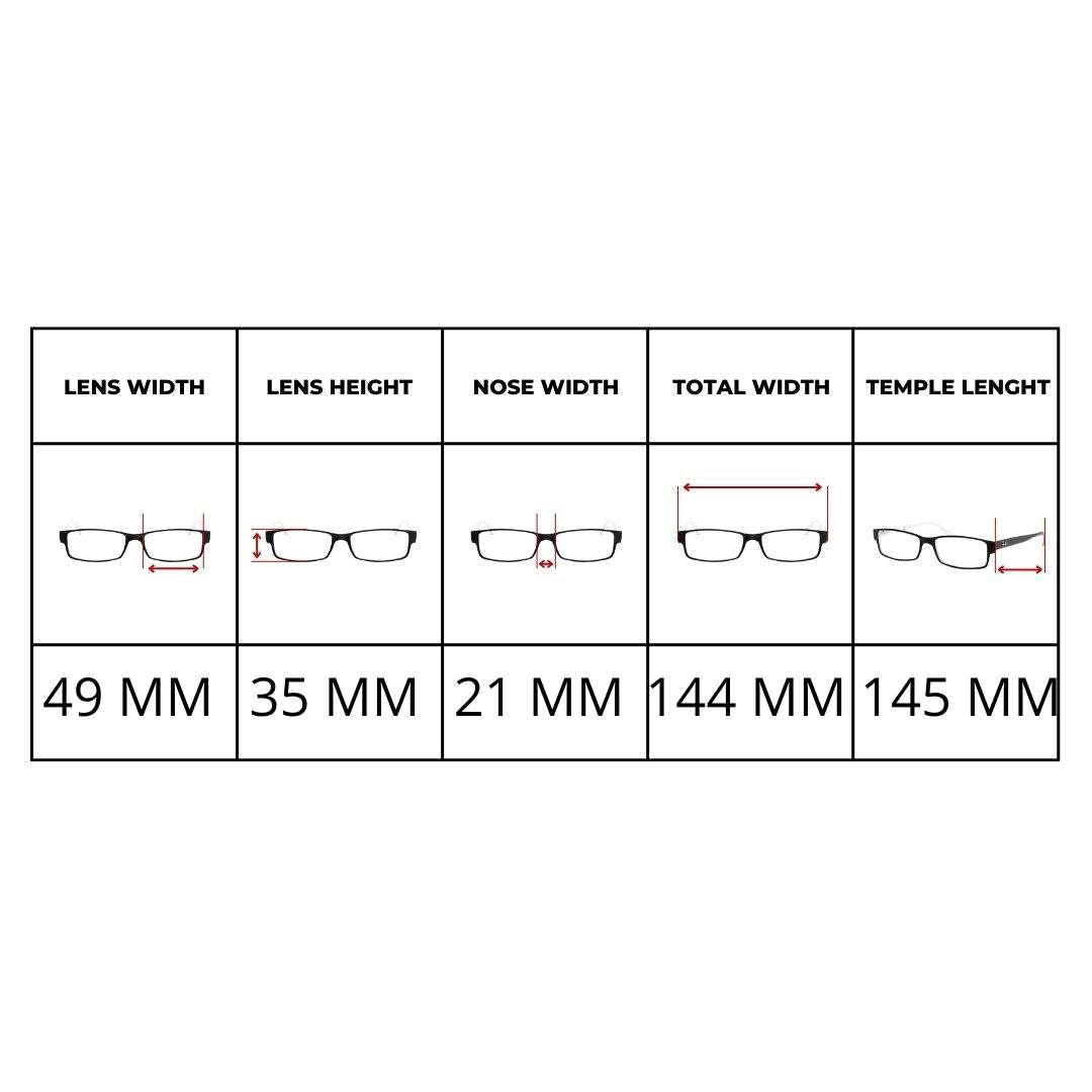 the garrett leight woz is perfect for medium face and it's unisex sunglasses