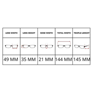 the garrett leight woz is perfect for medium face and it's unisex sunglasses