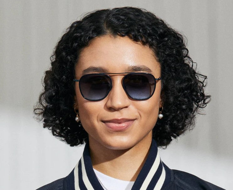 Moscot Fanagle Sun