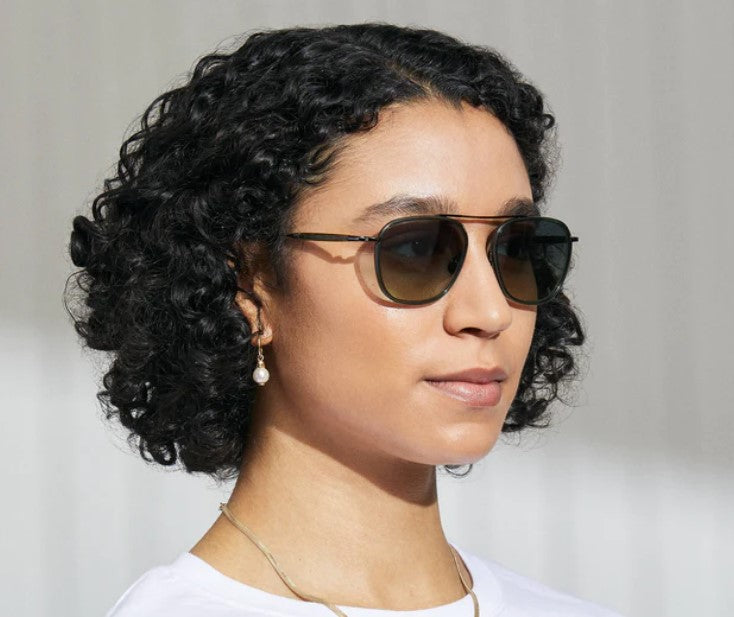 Moscot Fanagle Sun