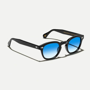 Moscot Lemtosh Black Custom Made Tints