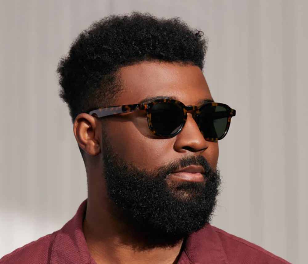 Moscot Momza Sun