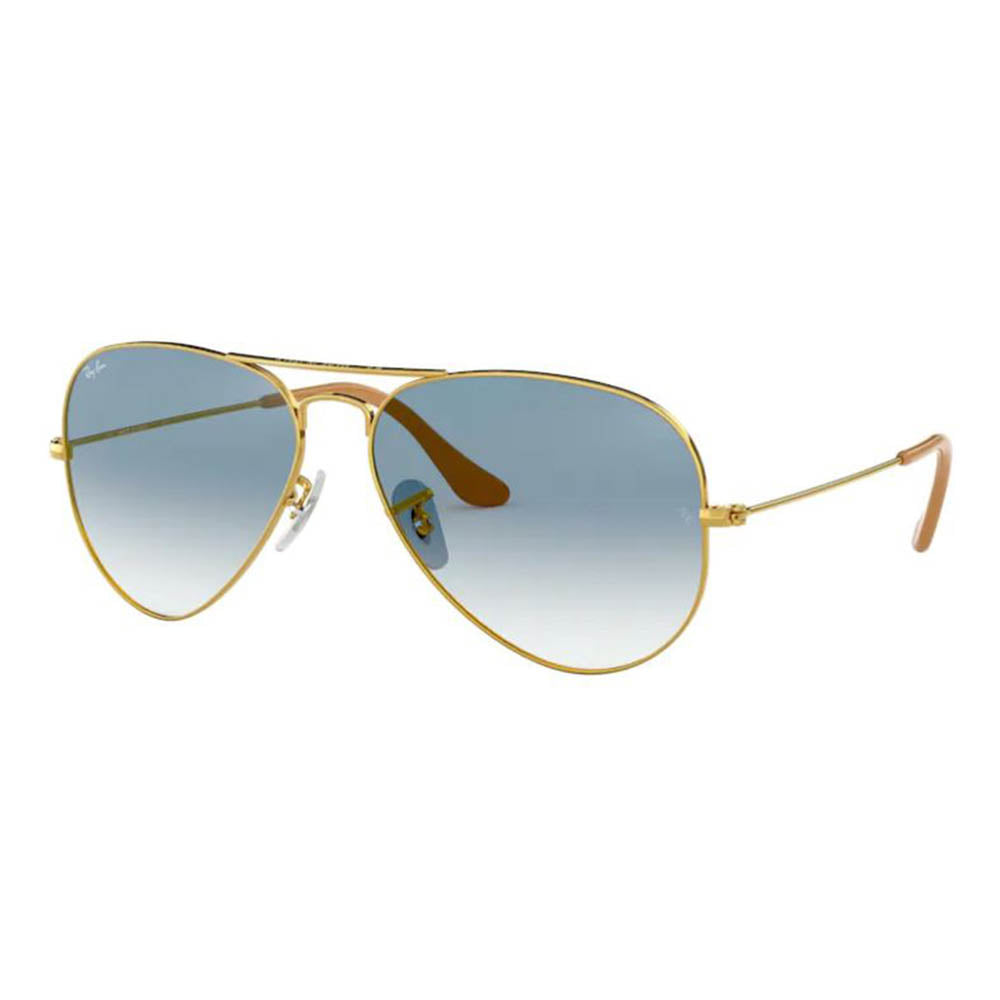 Ray Ban RB 3025 Aviator Large Metal