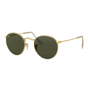 Ray Ban RB 3447 Round Metal