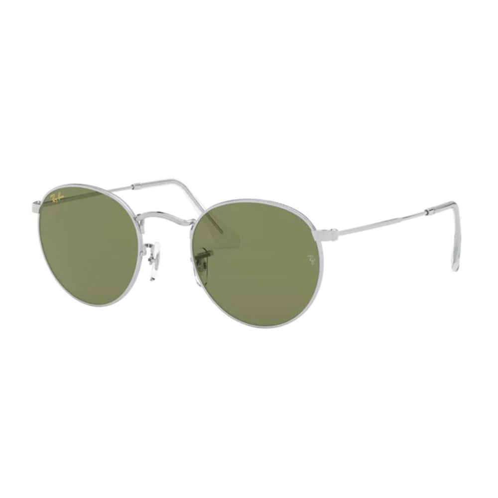 Ray Ban RB 3447 Round Metal