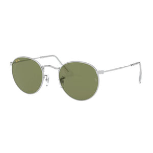 Ray Ban RB 3447 Round Metal
