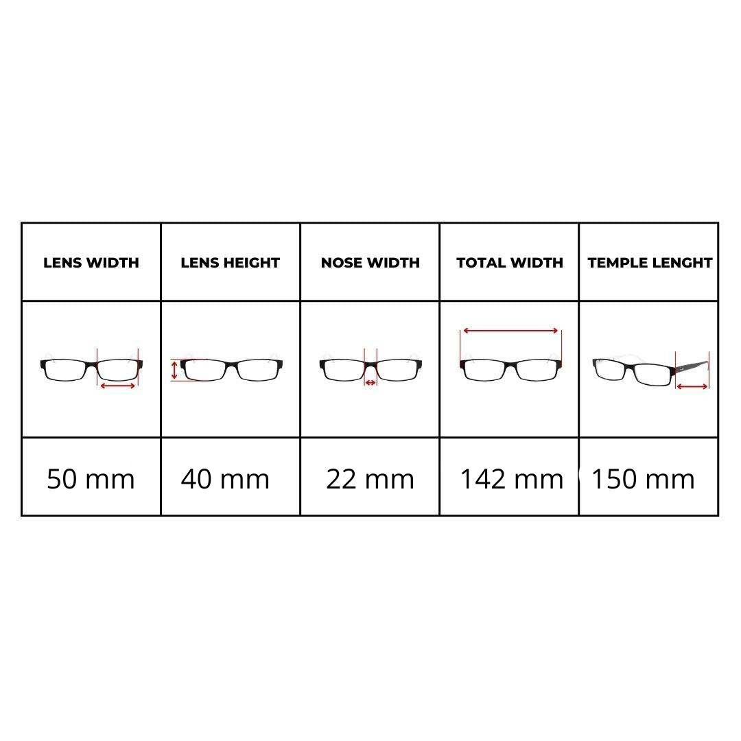 Ray Ban RB 4340 Wayfarer