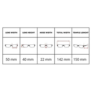 Ray Ban RB 4340 Wayfarer