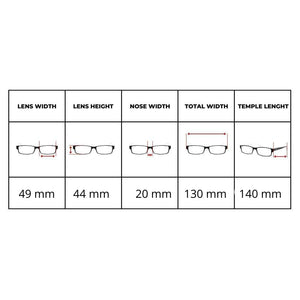 Ray Ban RB 6465 Jack