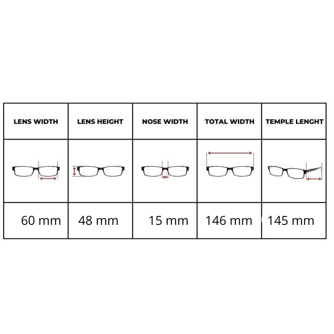 Ray Ban RB 4147 Boyfriend