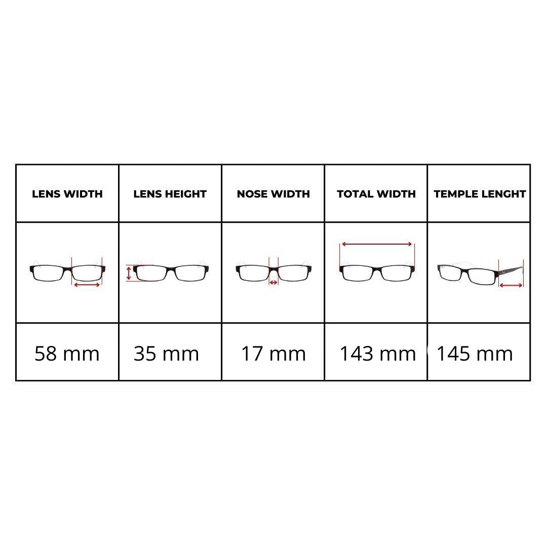 Ray Ban RB 6541 Emy