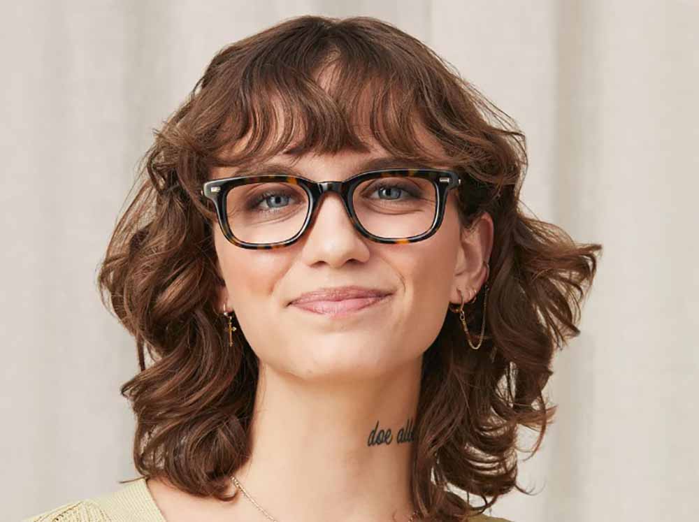 Moscot Klutz