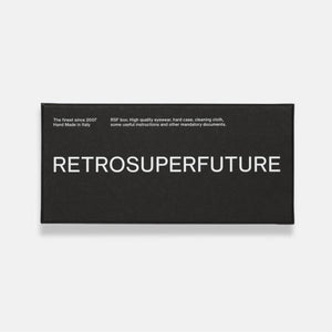 RSF Retrosuperfuture Colpo