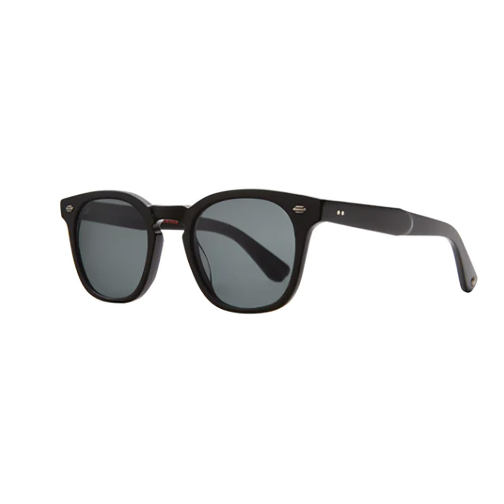 garrett leight sunglasses square black