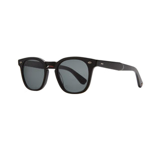 garrett leight sunglasses square black