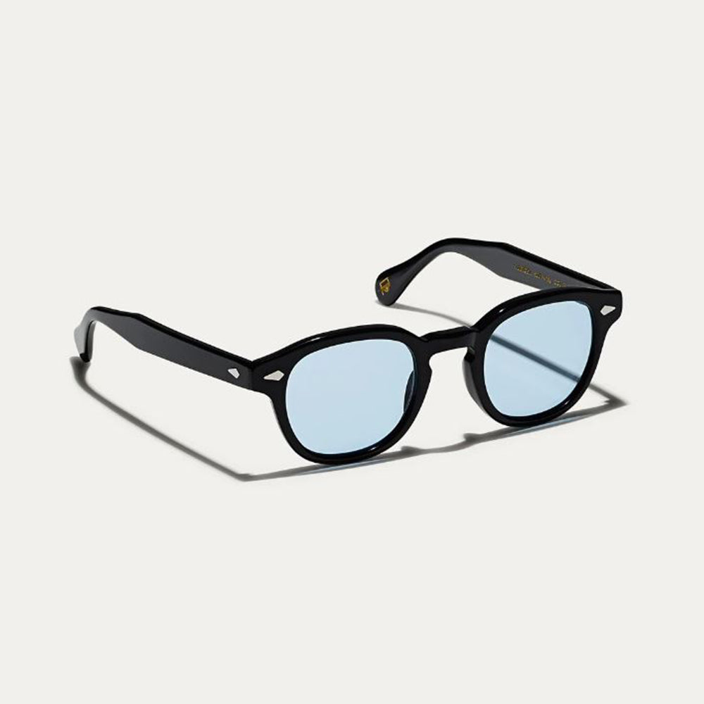 Moscot Lemtosh Black Custom Made Tints