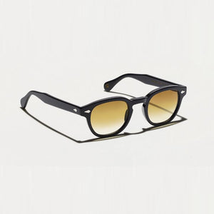 Moscot Lemtosh Black Custom Made Tints