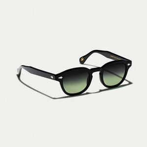 Moscot Lemtosh Black Custom Made Tints