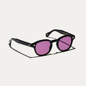 Moscot Lemtosh Black Custom Made Tints