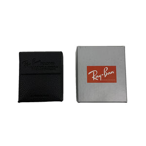 Ray Ban RB 4105 Folding Wayfarer